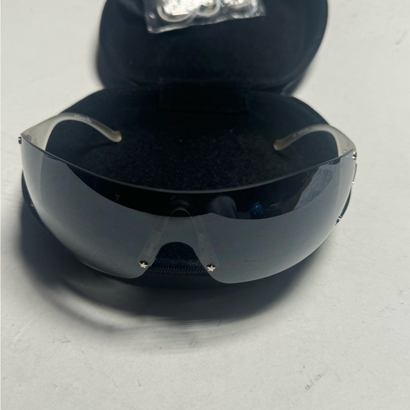 Vintage Christian Dior Ski 5 shield sunglasses - Picture 2 of 9